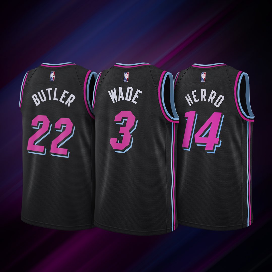 The Miami HEAT Store on X: New shipment of @youngwhiteside jerseys just  arrived at the Dolphin Mall @miamiheatstore! Stop in to gear up!   / X