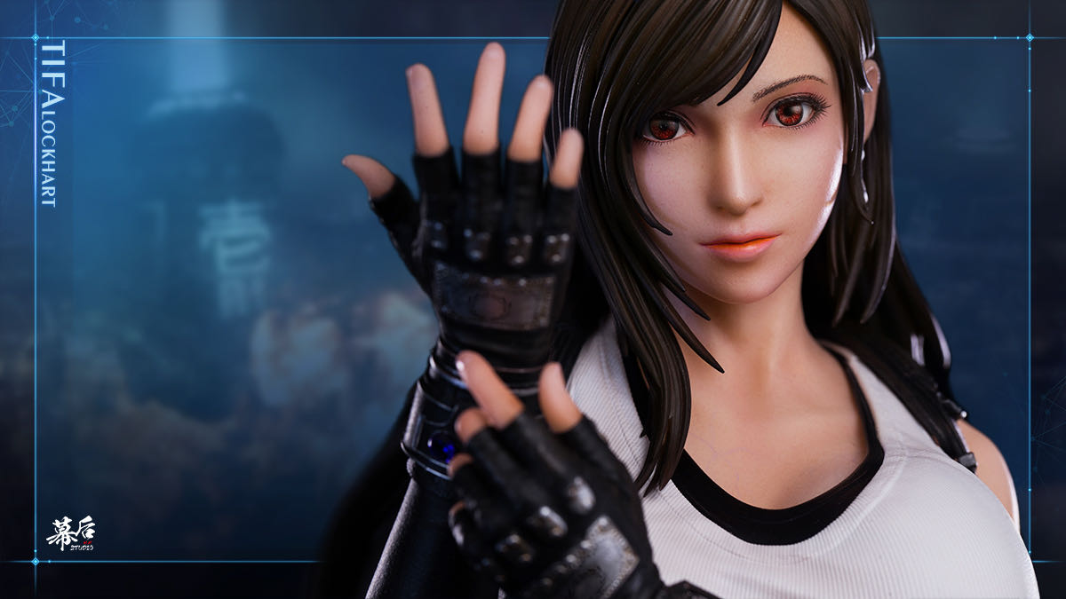 MundoKame's tweet photo. MH Studio – Tifa Lockhart
- 495 € sin contar los gastos de envío!
- Escala 1/4
- Medidas: altura, anchura, longitud: 52 cm, 22 cm, 24 cm
- Fecha de lanzamiento: Q4 2020
- PO abierto!
#MHStudio #FinalFantasy #FinalFantasyVIIRemake #TifaLockhart https://t.co/8AOcKpUnL1