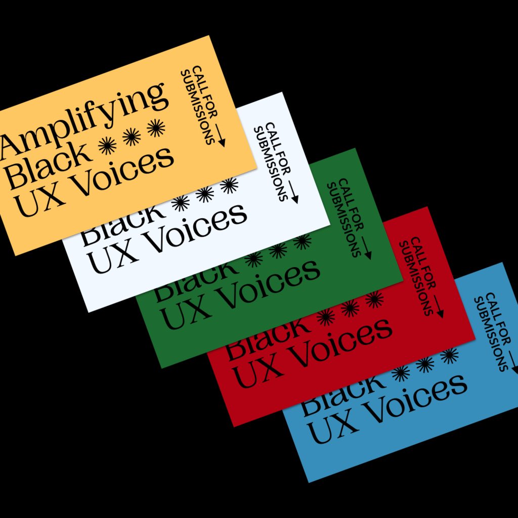 PhillyCHI's tweet photo. In July, we will host a virtual event where black UXers will share a little about themselves and a piece of their work. In August, join us on social media where we continue the theme: amplifying the stories and work of black UXers in the industry. https://t.co/xHBkQpWQQ4
