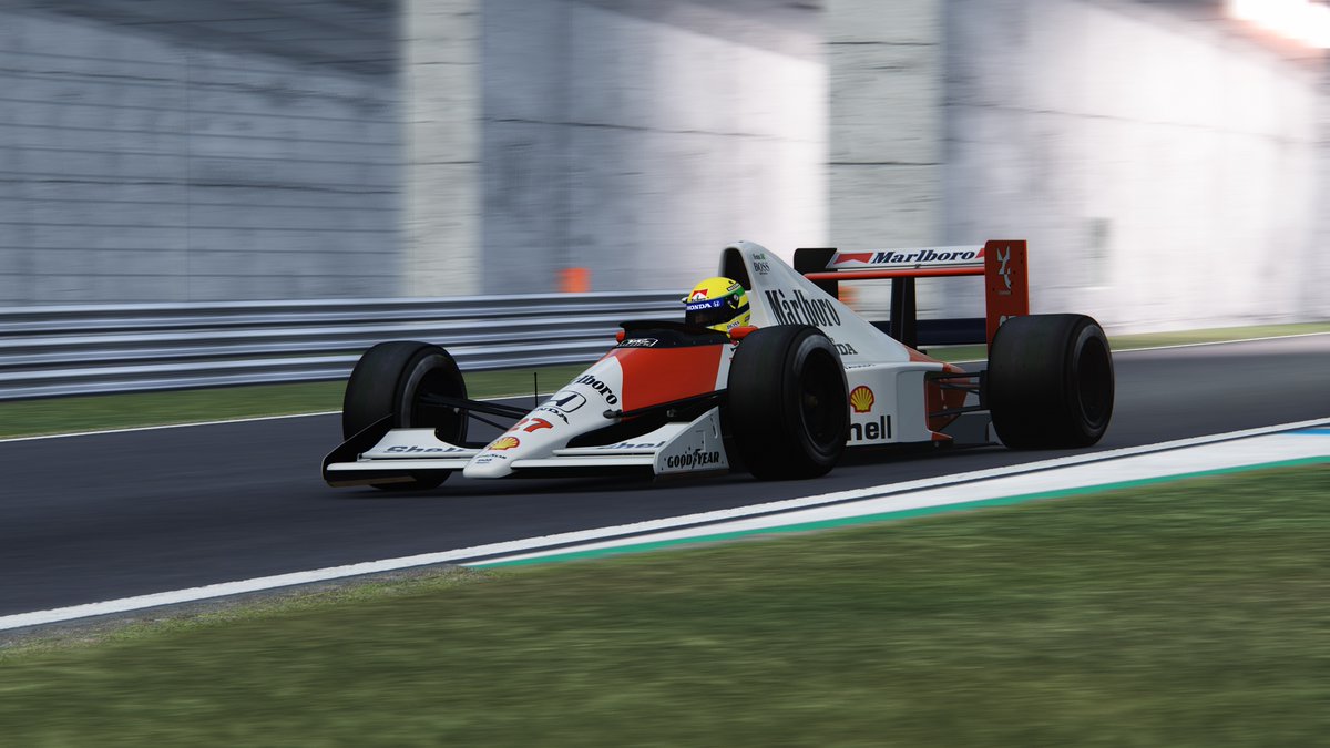 asecol_yarou's tweet image. Assettocorsa  SOL + CSP
Racesimstudio Twinring Motegi (Tochigi Racing Ring V1.5)
ASR FORMULA McLaren MP4/5B

#Assettocorsa
#RaceSimStudio 
#ASR #ASRFORMULA 
#Twinringmotegi 
#MP4/5B