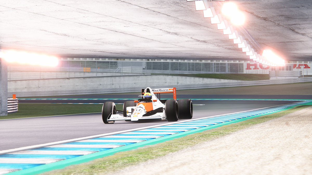 asecol_yarou's tweet image. Assettocorsa  SOL + CSP
Racesimstudio Twinring Motegi (Tochigi Racing Ring V1.5)
ASR FORMULA McLaren MP4/5B

#Assettocorsa
#RaceSimStudio 
#ASR #ASRFORMULA 
#Twinringmotegi 
#MP4/5B