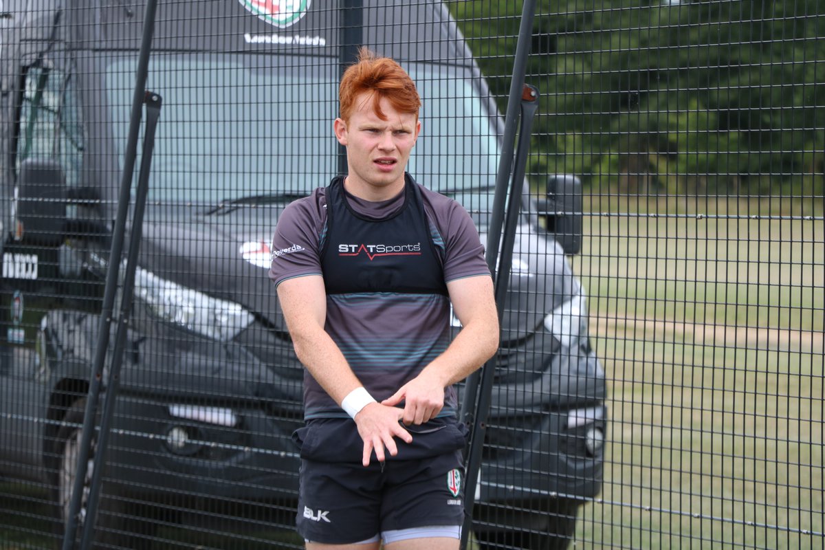 London Irish tweet media