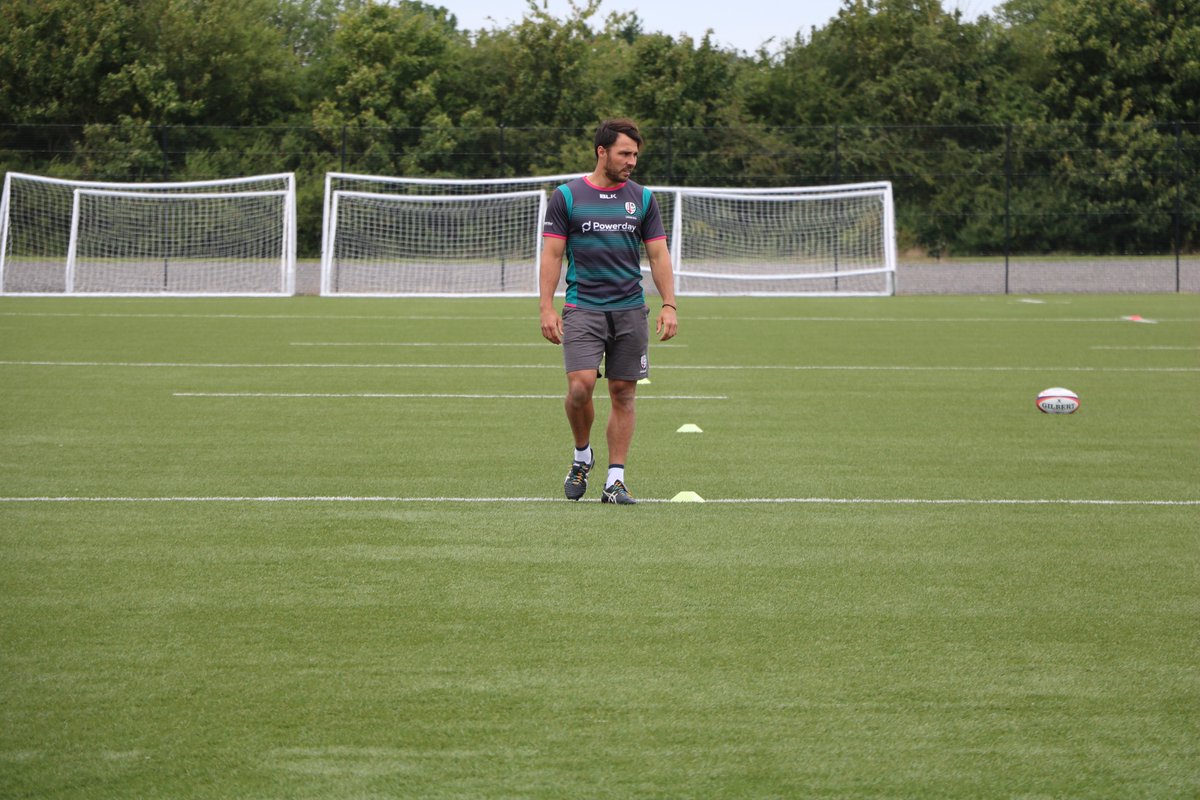 London Irish tweet media