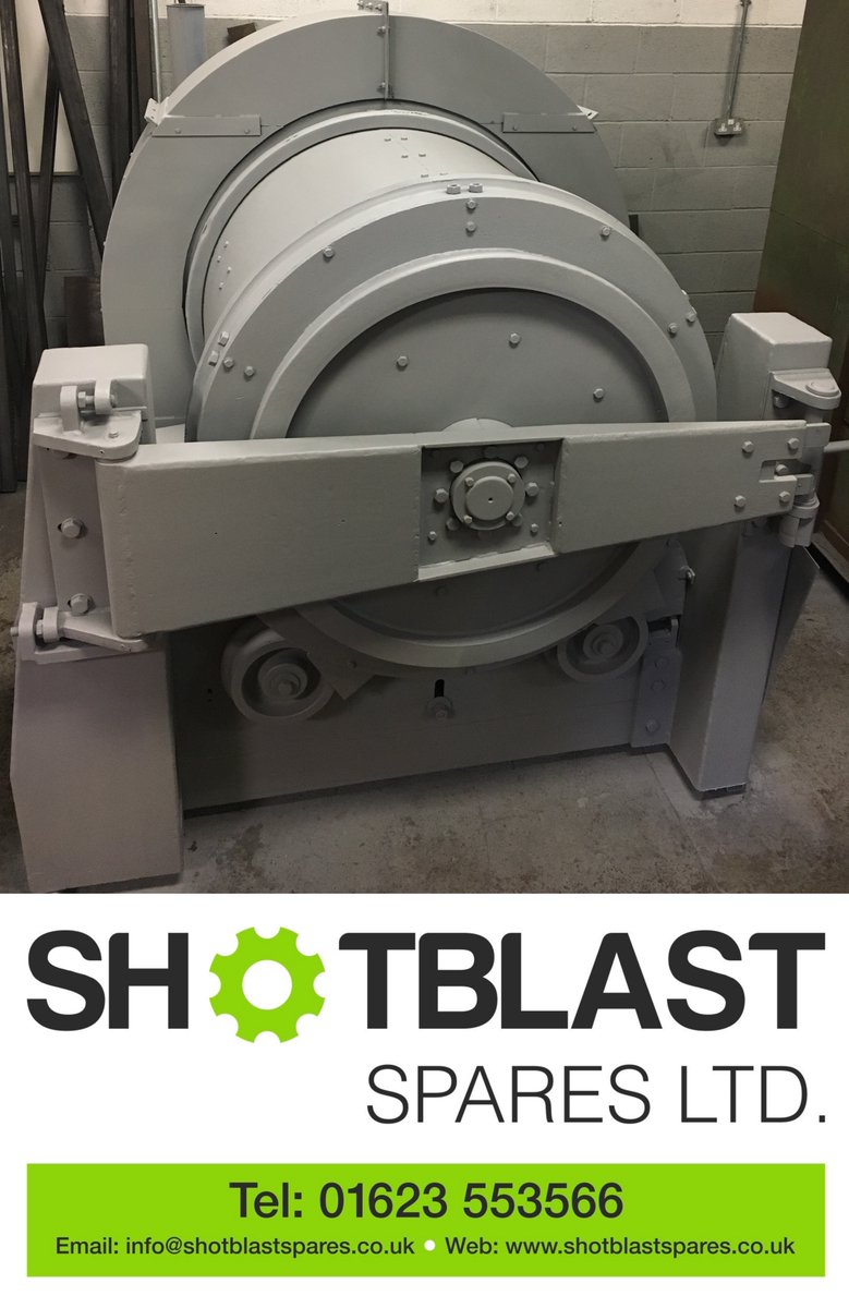 Shotblast Spares Ltd

Contact us 24/7/365

Website: shotblastspares.co.uk         
Email: info@shotblastspares.co.uk
Tel: 01623 553566

#shotblast #shotblastspares #engineers #machines #refurbishments #manufacturing #ukmfg  #EastMidsHeadsUp #BlastingSpares #welding #Tig #Mig