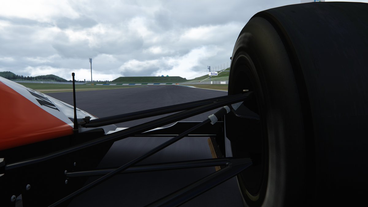asecol_yarou's tweet image. Assettocorsa  SOL + CSP
Racesimstudio Twinring Motegi (Tochigi Racing Ring V1.5)
ASR FORMULA McLaren MP4/5B

#Assettocorsa
#RaceSimStudio 
#ASR #ASRFORMULA 
#Twinringmotegi 
#MP4/5B