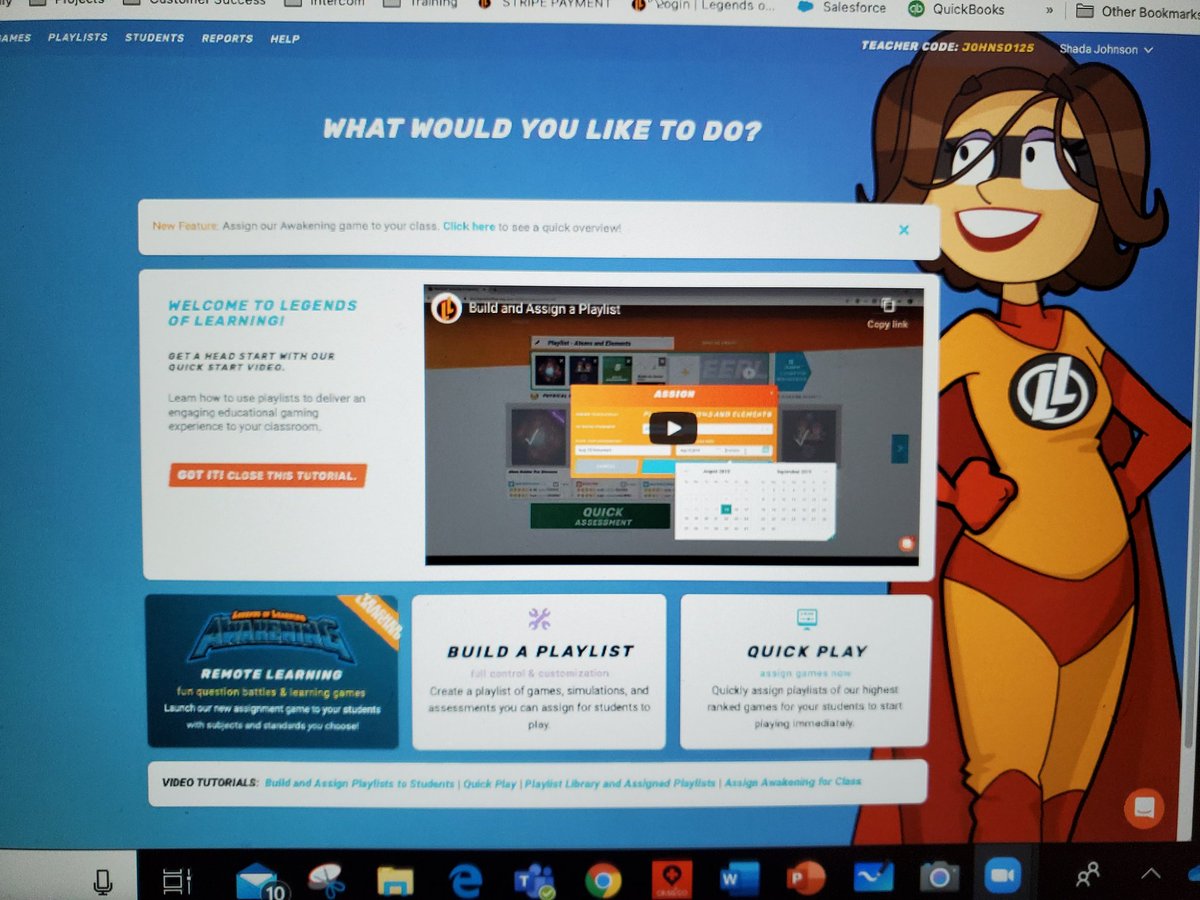 hawthornej05's tweet photo. Awesome #PopInPL with Shada Johnson from @legendlearning. Can't wait to explore with the upgraded access.😊 @STEMcobb https://t.co/oV2AgphqkB