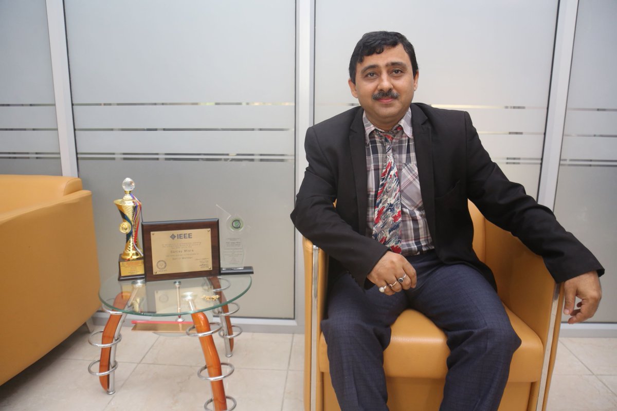 Covenant University (@cuhebron) on Twitter photo According to the latest computation by <a href="/SciVal/">Elsevier | SciVal</a>, <a href="/CUHEBRON/">Covenant University</a>'s Sanjay Misra, a Professor of Software Engineering, has underlined his publishing prowess by emerging Nigeria's No.1 author in scholarly output with 233 scholarly output, 414 citations,... More at
bit.ly/2Z5bNmj According to the latest computation by <a href="/SciVal/">Elsevier | SciVal</a>, <a href="/CUHEBRON/">Covenant University</a>'s Sanjay Misra, a Professor of Software Engineering, has underlined his publishing prowess by emerging Nigeria's No.1 author in scholarly output with 233 scholarly output, 414 citations,... More at
bit.ly/2Z5bNmj