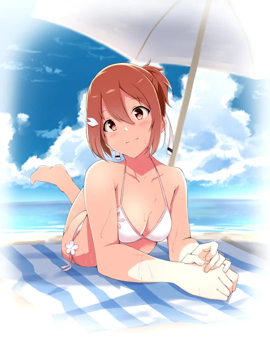 友奈ちゃん? 