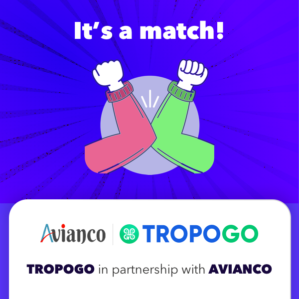 TropoGoIndia's tweet photo. We are delighted to announce our partnership with @TheAvianco. This not only opens path for us to co-innovate but also help us provide our Indian drone ecosystem with cutting-edge risk management solutions. 

“Socially Distanced yet Partnered Closely” #ThinkDronesThinkTropogo https://t.co/fOMbCsbM6H