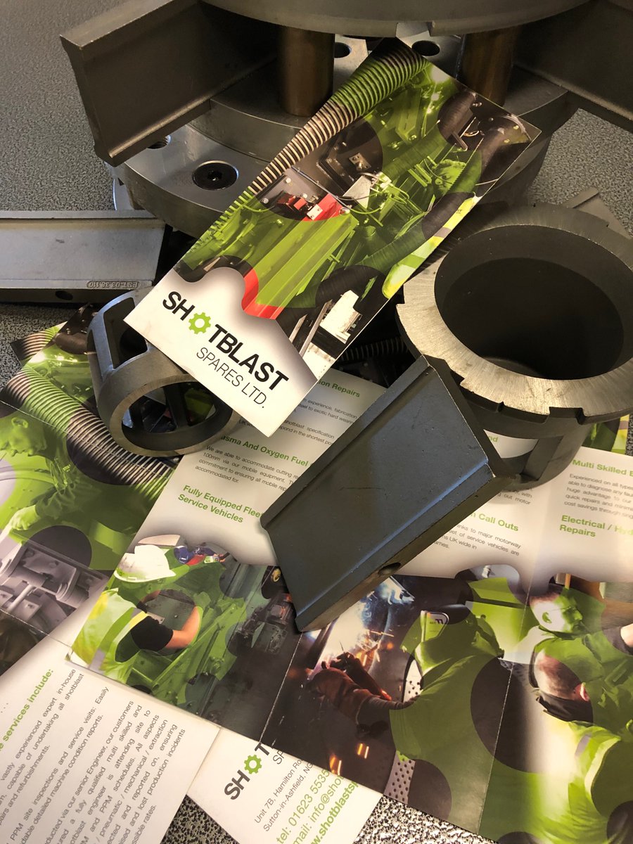 Shotblast Spares / Media / Filters / Spares / Technical Services &amp; Advice 

Contact our team for expert advise &amp; quotations.

#shotblast #machines #engineering #repairs #welding #electricians #blastcleaning #LEV #extraction #maintenance #hydraulic #pneumatic

Shotblast Spares Ltd