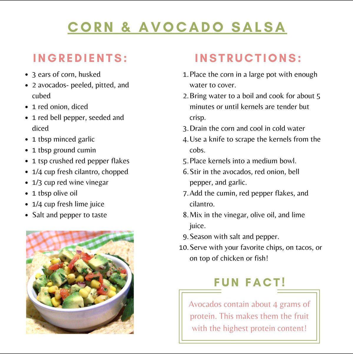 blazerfuel's tweet photo. New month = new in-season produce!! Check out the recipe for a way to use multiple items on this list!! What’s your favorite?! https://t.co/QPivZDX0lv