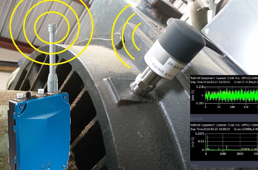 DirkSchaar's tweet photo. Maschinen ohne umständliche #Verkabelung überwachen - mit dem drahtlosen #ConditionMonitoring mit Diagnose Software von #Avibia: https://t.co/3KnYmoe7aV #messweb20 #measurement #sensors #Messtechnik #Maschinenbau #Überwachung https://t.co/xbzm8sOLgC
