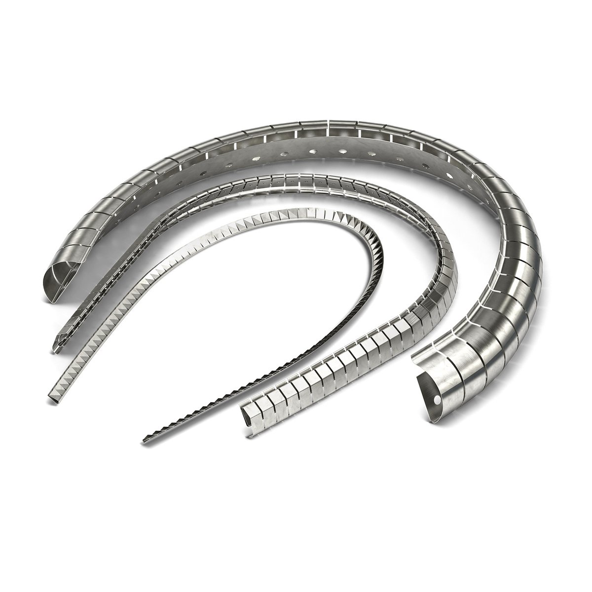 WurthElectronic's tweet photo. NEW! The WE-CSGS is a metallic EMI gasket with high conductivity and galvanic corrosion protection for EMC enclosures, industrial ovens, and EMC chambers.#WurthElektronik https://t.co/blbwv2SknZ https://t.co/87S1eZFiuy