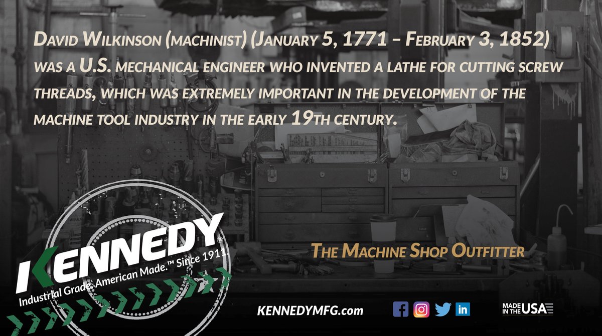 Kennedy Mfg. tweet media