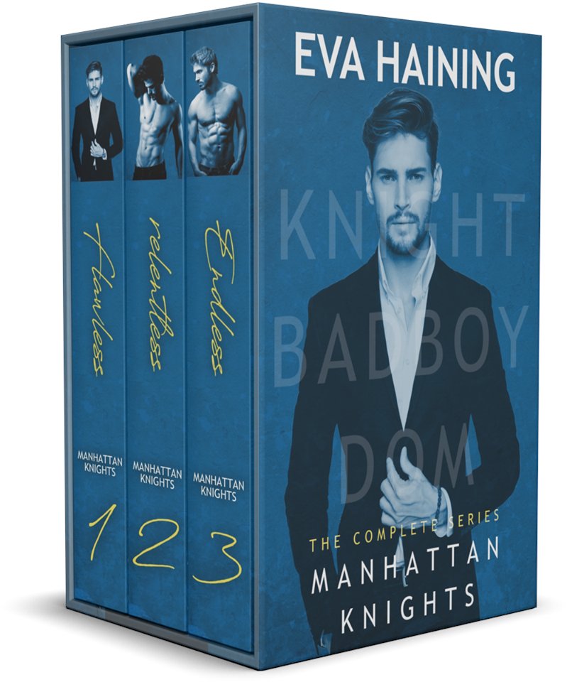 riatvd's tweet photo. (¸.•´ (¸.•` RELEASE DAY!
 ¸.•´¸.•*´¨) ¸.•*¨) AVAILABLE NOW
 (¸.•´ (¸.•` MANHATTAN KNIGHTS: THE COMPLETE SERIES
By @evahaining 
$0.99 for a LIMITED TIME ONLY
https://t.co/p6u4uU6miF https://t.co/ruDcTUny6A