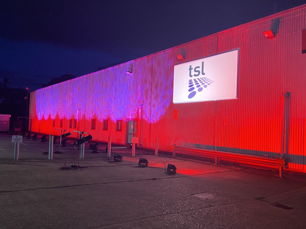 A1lightingmag's tweet photo. TSL Lighting Joins #LightItInRed Campaign. Find out more here 👉 https://t.co/uHlEfABKh6 #lighting #lightmovement #stagelighting #eventlighting https://t.co/IzZedGyXVK