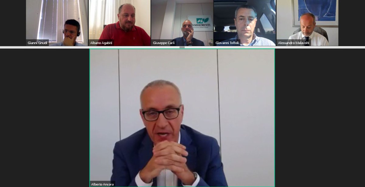 Agrofarma_news's tweet image. Si deve uscire dalla logica di contrapposizione tra diverse metodologie produttive. L’obiettivo comune della filiera #agrifood è assicurare un’#agricoltura sicura, sostenibile e produttiva, in linea con la massima tutela del consumatore finale e dell’#ambiente - @AlbertoAncora1