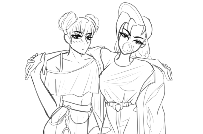 street fighter girls 