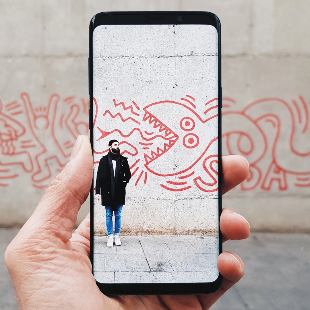Captum App - Easy Augmented Reality tweet media