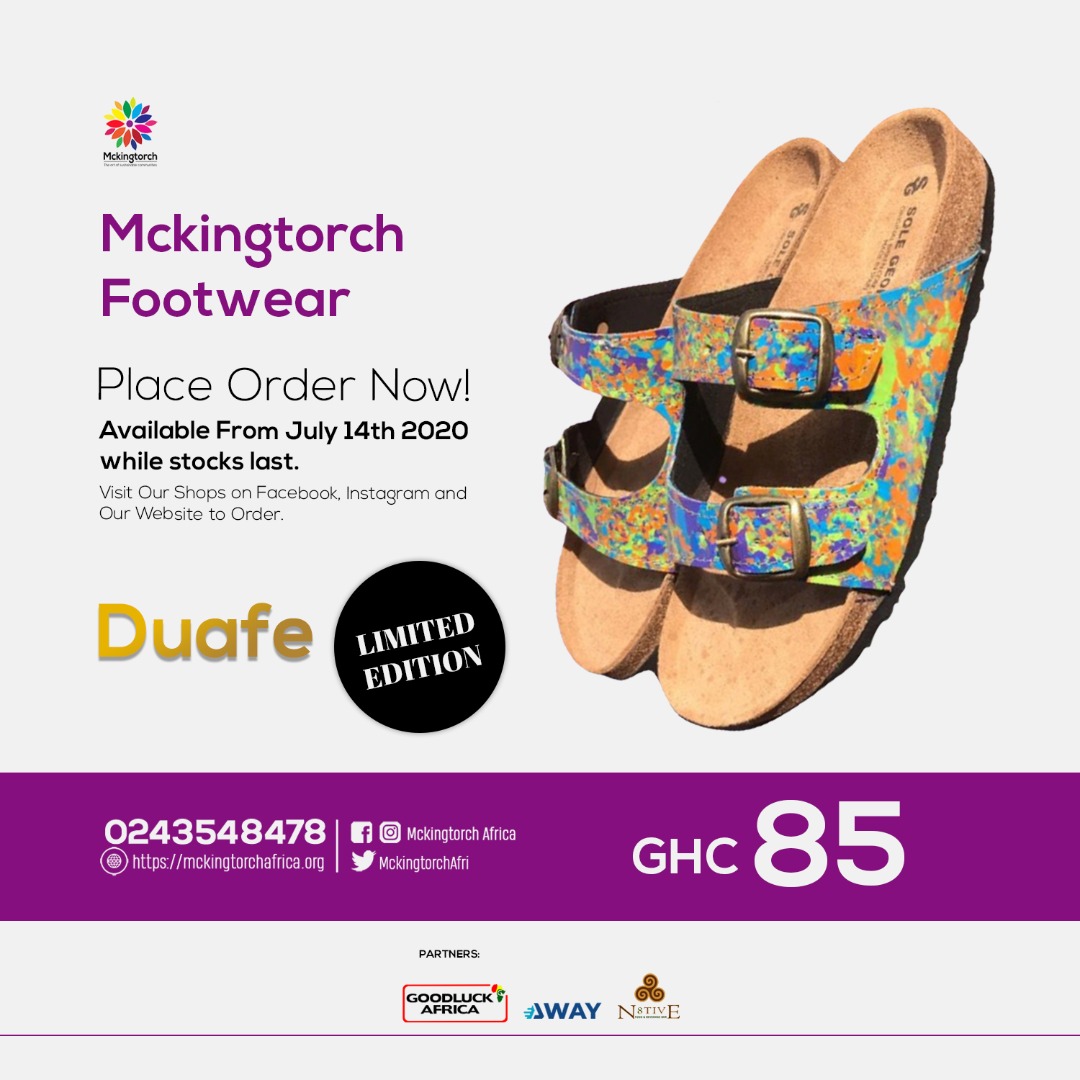 EfuaIsEnuf's tweet photo. Made from plastic bags from streets of Accra. Place an order now #askmckingtorch https://t.co/TmMPtExJZM