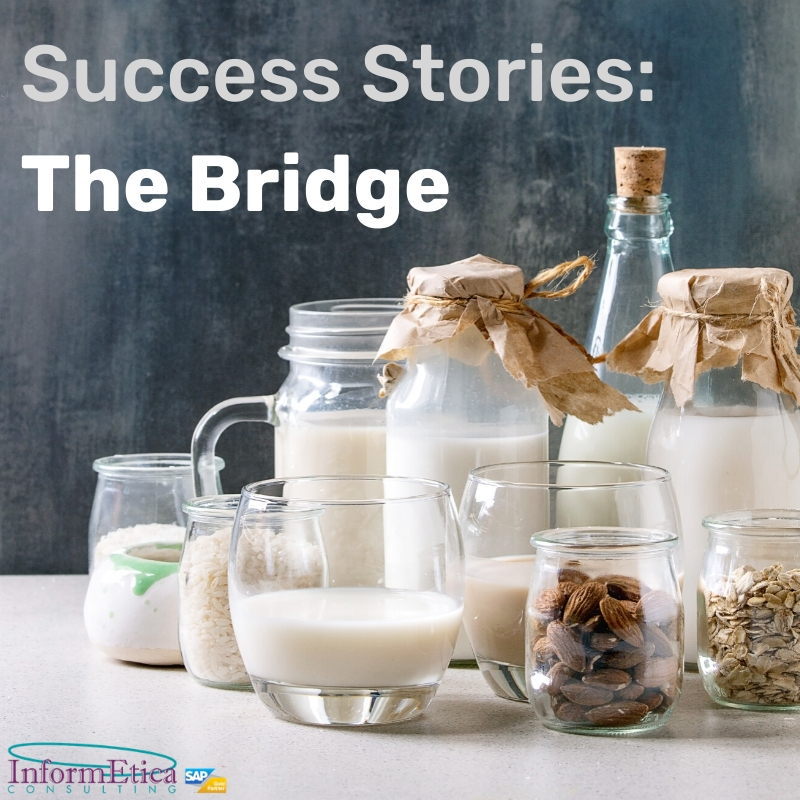 InformEtica_One's tweet photo. #LPOne solutions integrated with #SAPBusinessOne supports companies in various sectors working with Discrete #Manufacturing. One of these companies is The Bridge! Read their success story: https://t.co/PvcVs9dgu9
@SAP #SAPPartner #SAPPartners #ERP #Production #Productivity #PMI https://t.co/BE6K3cwzpn