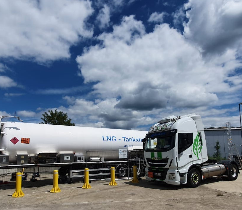 #LIQVIS opens new #LNG filling station in #Merklingen!

We are thrilled to contribute to the expansion of the LNG infrastructure in the southern part of Germany, with this solution tested at <a href="/IvecoDE/">IVECO Deutschland</a> #ULM

liqvis.com/details-2/new-…