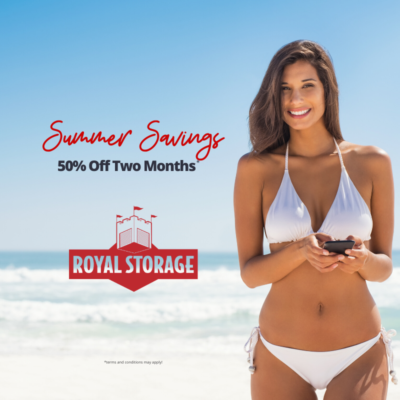 RoyalStorage's tweet image. Stay cool this summer with our summer promotions on now! We've got a deal for you! 
#summerpromo #storagepromo #staycool #storageunit #storagefacility #selfstorage #moving #guelphrealtor #staging #renovating #declutter #selfstorageguelph #guelphon #guelph
