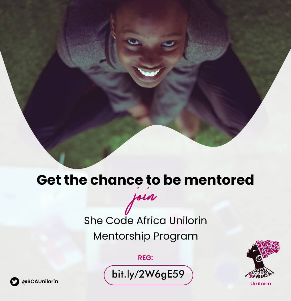 She Code Africa Unilorin tweet media