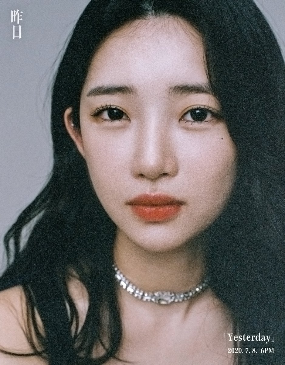 ESTIMATEyukika's tweet photo. YUKIKA Pre-Release Single 「Yesterday」 
 - Prod. GDLO(MonoTree) 

2020.07.08. 6PM KST

#유키카 #YUKIKA #1stALBUM #PreRelease #Yesterday #Teaser https://t.co/gp7uFUmY3n