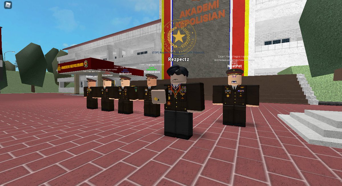 PolriRbx's tweet photo. Today, Appointment Young Officer , Appointment Lead by Chief Of Polri.

RASTRA SEWAKOTTAMA! https://t.co/9HW3WpLTIF