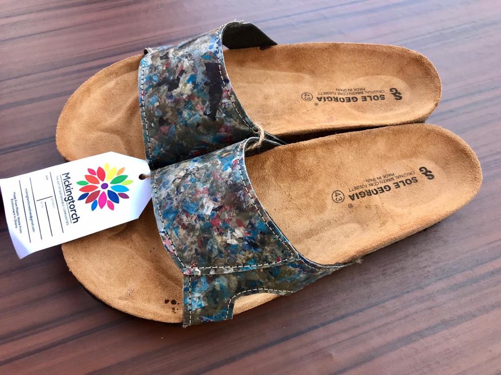 DatEweGal_'s tweet photo. 😍Environmentally friendly footwear. Imagine plastic waste looking this good!🤤
#MckingTorchFootwear #MckingTorch https://t.co/lR1Ne1hTKC