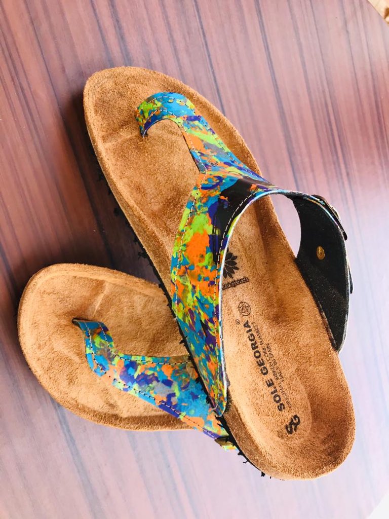 DatEweGal_'s tweet photo. 😍Environmentally friendly footwear. Imagine plastic waste looking this good!🤤
#MckingTorchFootwear #MckingTorch https://t.co/lR1Ne1hTKC