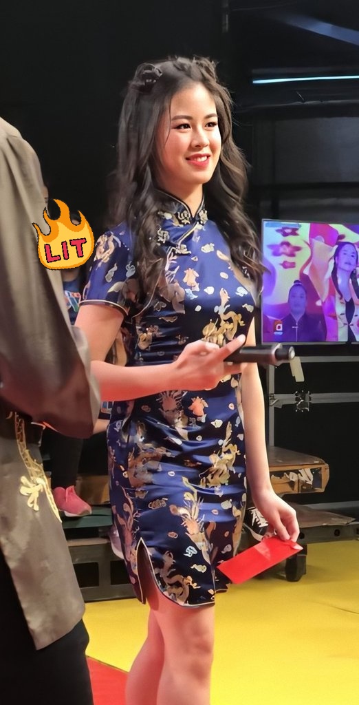 sweetestkirsten's tweet photo. Chinita doll, Kirsten. So pretty naman this girl. ❤️ @KissesDelavin #KissesDelavin #Kissables https://t.co/fGDIz7S0C1