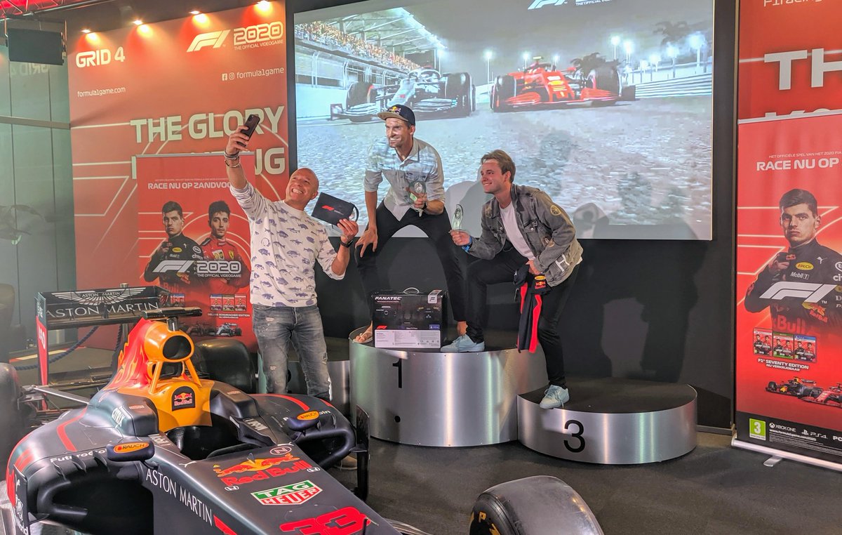 PLAION_BNL's tweet photo. 🏆 De resultaten zijn binnen! 🏆

🥇 @romeeuwsen
🥈 @tomcoronel
🥉 @TomvdWeerd

Een sterke race van alle deelnemers. 💪 https://t.co/PLdjETWpYH