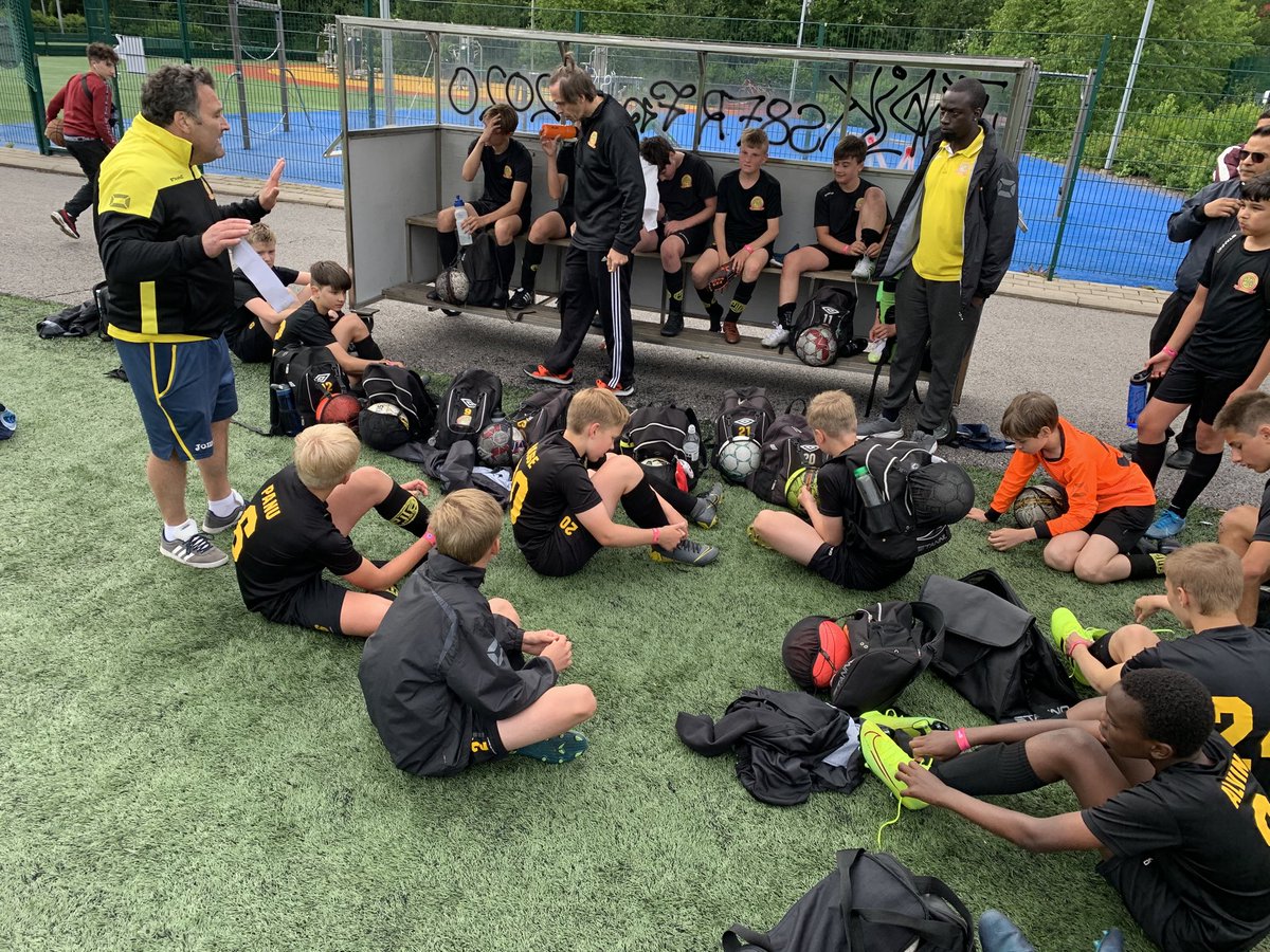 Kaksi päivää ⁦<a href="/HelsinkiCup/">Helsinki Cup</a>⁩ takana ja saldona kolme voittoa ja maalisuhde 10 - 0 💪⚽️ 
helsinkicup.torneopal.fi/taso/joukkue.p… #PiTa #HelsinkiCup2020 #helsinkicup