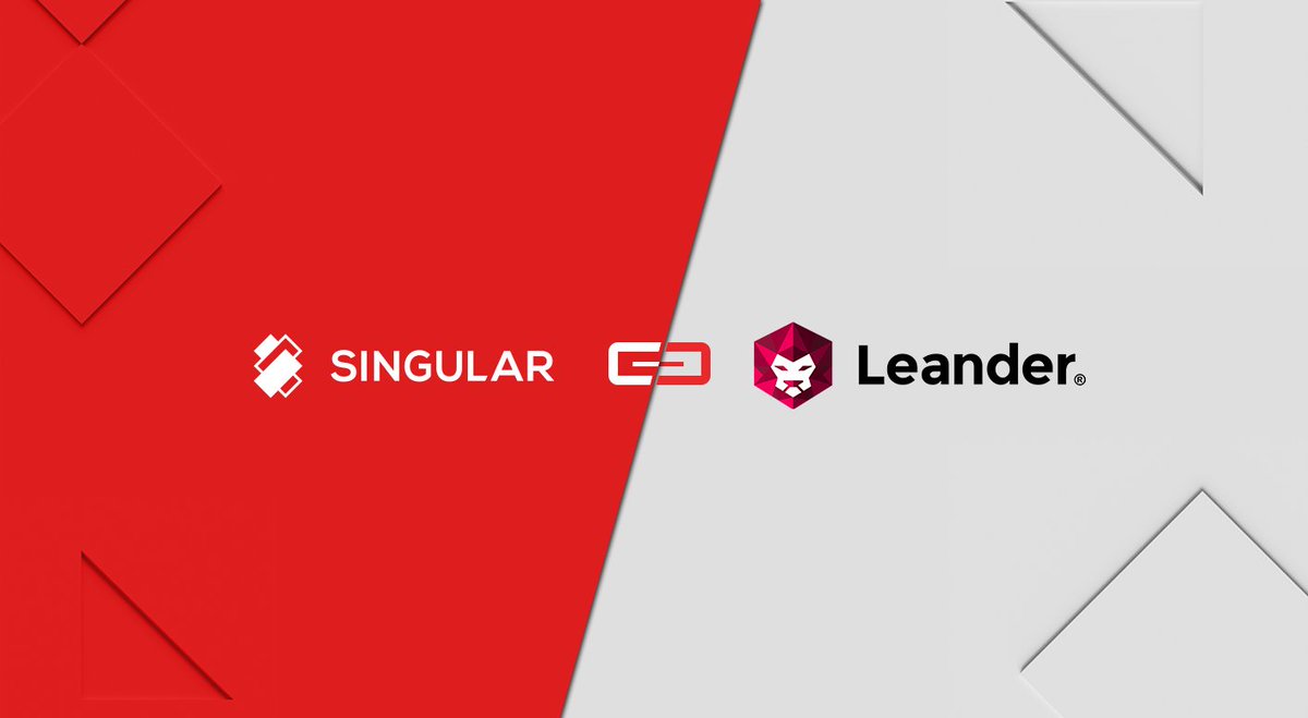 Our new partnership with <a href="/LeanderGames/">LeanderGames</a> boosts our dedication to give operators the opportunity to #BeBespoke in their respective markets.
🎯 growing game portfolio 
🎯 localized content for 31 countries

Details HERE: singular.uk/leander-inks-d…

#CasinoCore #CasinoGames #Partners