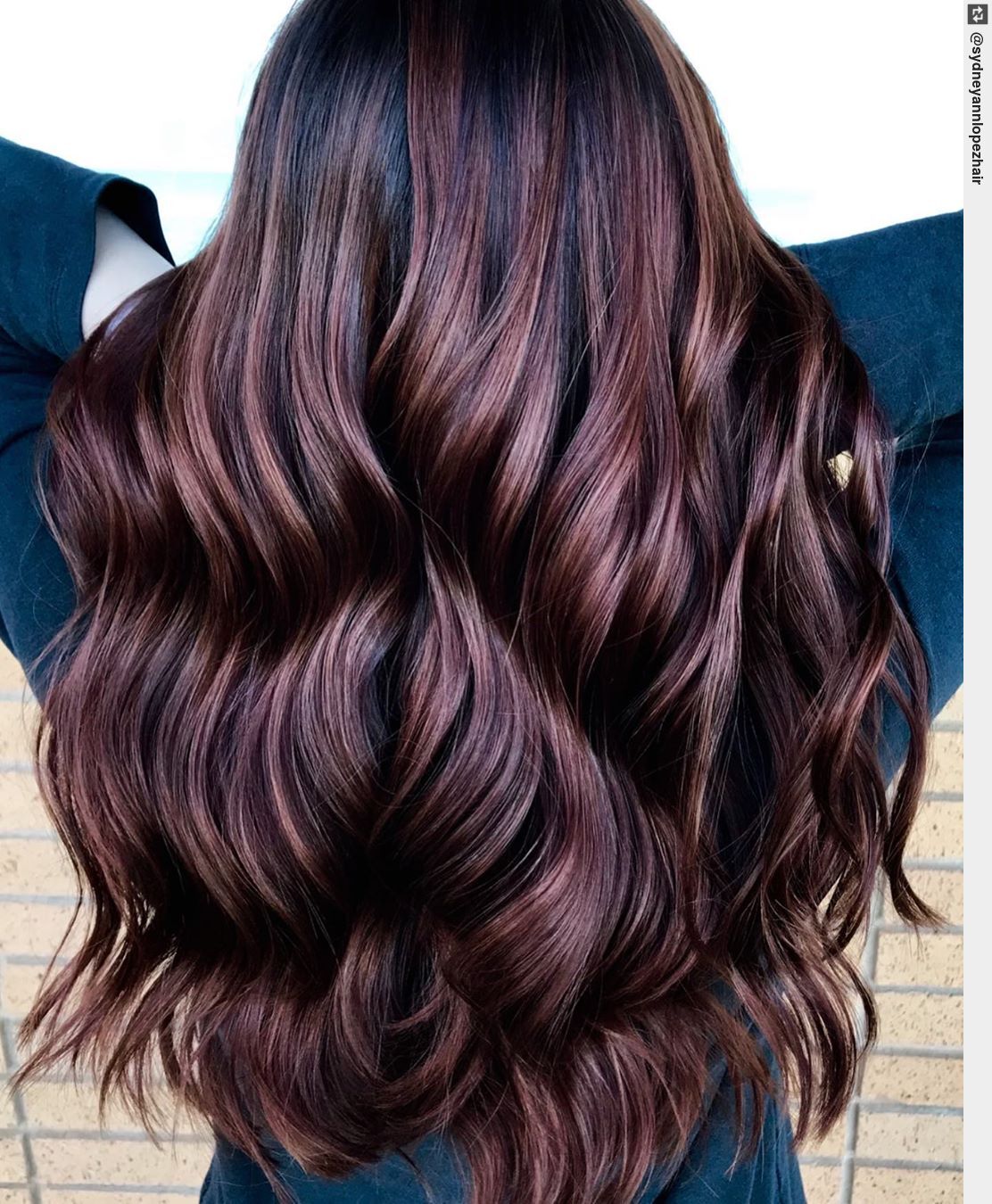 Share 155+ chocolate hair colour shades super hot dedaotaonec