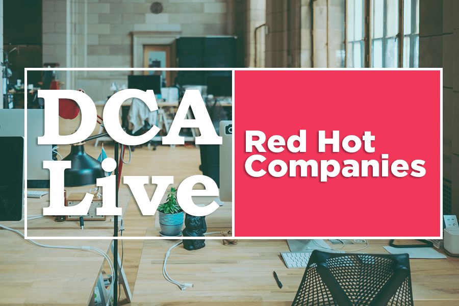 We've been included on the <a href="/DCALive/">DCA Live</a> 2020 Red Hot Companies List!

Proud our our team and proud to represent the #DMV area. dca-live.com/2020-red-hot-c…