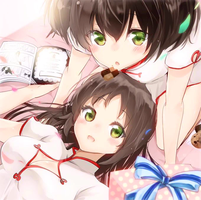 誕生日おめでとう‼️
(*^^*)/🎁
#寄宿学校のジュリエット 