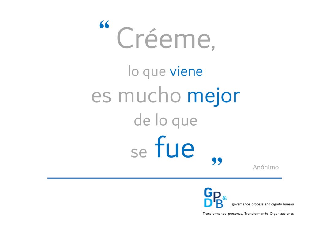 gpdbmex's tweet photo. Es hora de un cambio, si no estás feliz en una situación, no permanezcas en negación forzando que funcione. El universo tiene mejores planes para ti, confía en el proceso y haz que tu parte alineándote con lo que deseas.🙌🏼💫 #GPDB #Coaching #motivacionpersonal https://t.co/IGLJwNOGXo