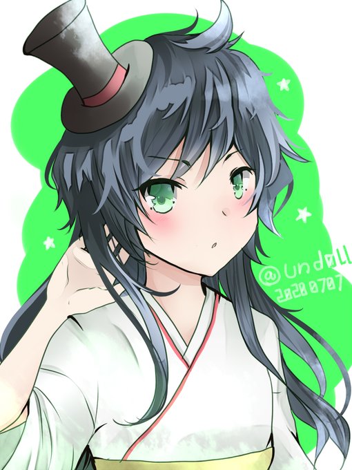 松風のtwitterイラスト検索結果