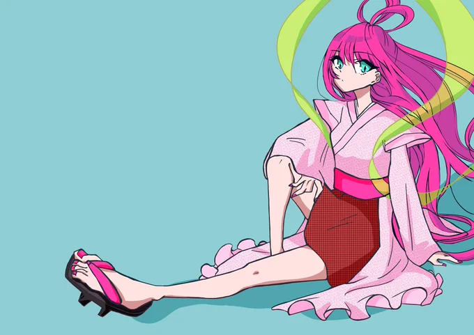 画力ください… #七夕 