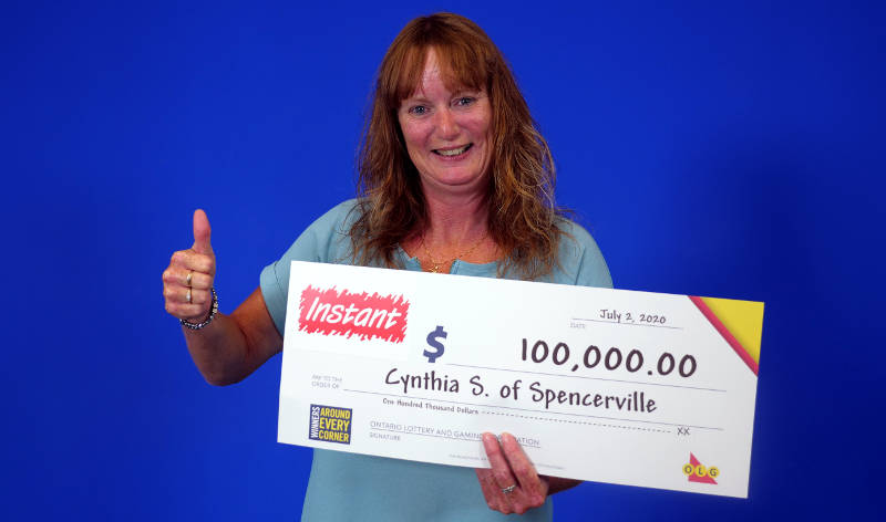brockvillenw's tweet photo. Spencerville school bus driver wins $100,000 #twpec #Spencerville https://t.co/2ITe1b4ejf https://t.co/AugsfKQifC