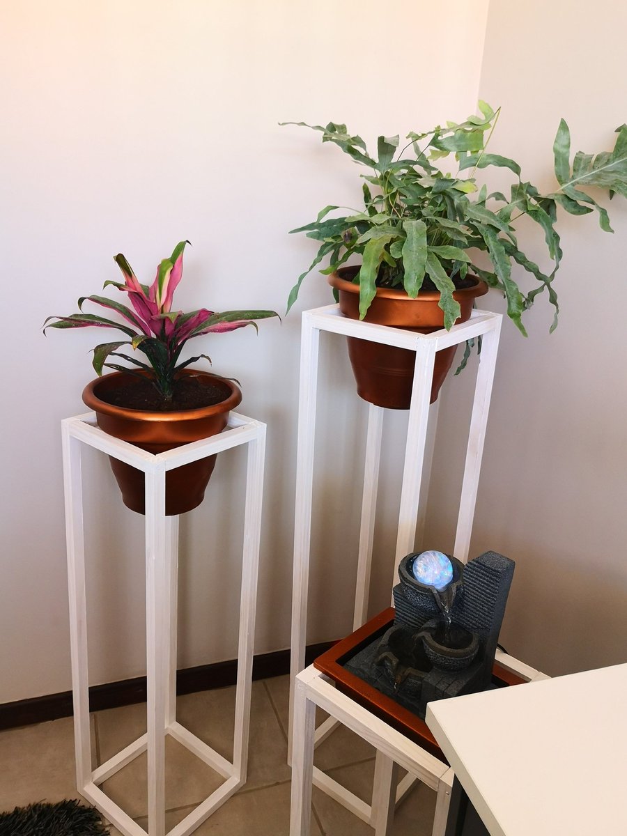 AshwinFairbairn's tweet photo. @Karabo_Mokgoko "Only available at Builders." #DecorateWithBuilders made these with materials and supplies from Builders. :) https://t.co/NutPBQgwuh