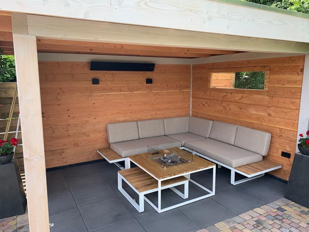 brevetuinhout's tweet photo. Er is weer een mooi project afgerond waar wij hout voor hebben geleverd.  Bedankt voor de foto’s! Top werk @suvaaltuinen #wooditbemagic https://t.co/fHmXZM7yAs