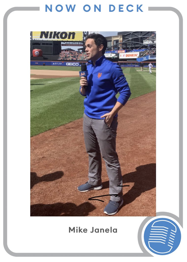 NODcastbooth's tweet photo. We had a couple of birthdays in the NODcast Booth over the past week: Mets in-game host @MikeJanela and legendary CT radio DJ @MattZako! But they don’t want gifts. They want to #GiveaNOD to YOU instead! Visit https://t.co/LBUGJcAGYE and show them some birthday love! #GetaNOD! https://t.co/q5f5vY4Hlf