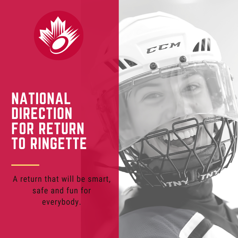 ringettecanada's tweet photo. Ringette Canada has released its National Direction for Return to Ringette.

A return that will be smart, safe and fun for everybody.

https://t.co/Q71wzfHc5Z https://t.co/a7ICiGcxb5