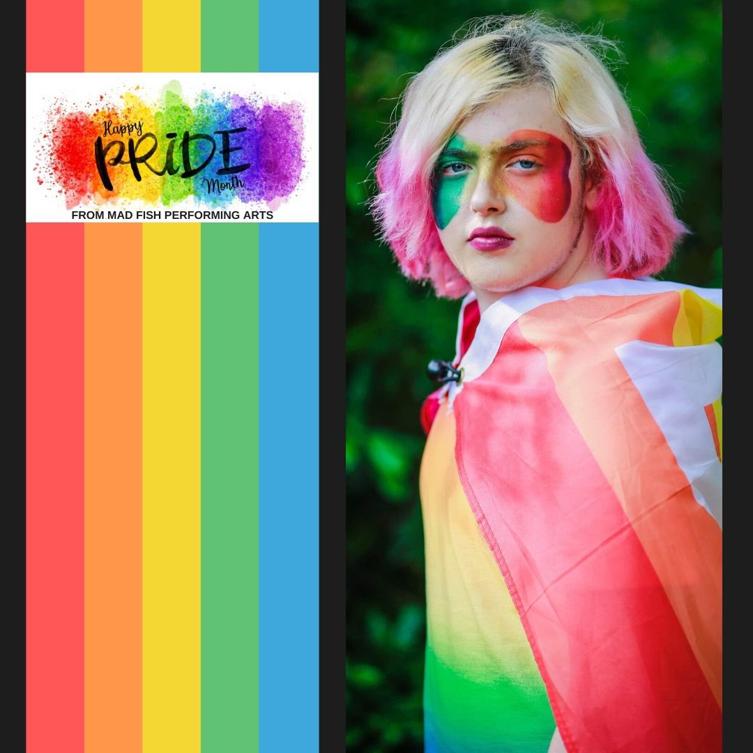 madfishstagesch's tweet photo. Happy Pride Month 🌈🏳️‍🌈 Thanks Alex for being our stunning model. Thanks Jen @fizzy_robot @fizzyrobotcommercial for the stunning photos ⭐️ #pridemonth #pride #photography #model https://t.co/4FHWy8HZJA