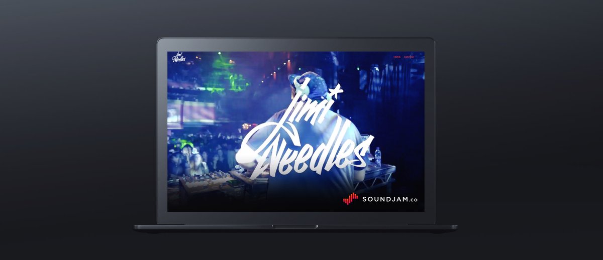 #SoundJam platform walkthrough with <a href="/jimineedles/">itz ya boi Needles</a>. We answered Jimi's burning questions on SoundJam DJ website builder... soundjam.co/soundjam-platf… #WebsiteDesign #djlife #djpromotion #ForDJs