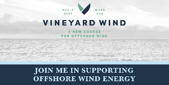 VineyardWindUS's tweet photo. The fourth of five virtual @BOEM_DOI public meetings will start at 1:00 p.m. TODAY. Please join the discussion about the future of offshore wind!
#VineyardWind #OffshoreWindPowerNow https://t.co/XmKWmNFu92